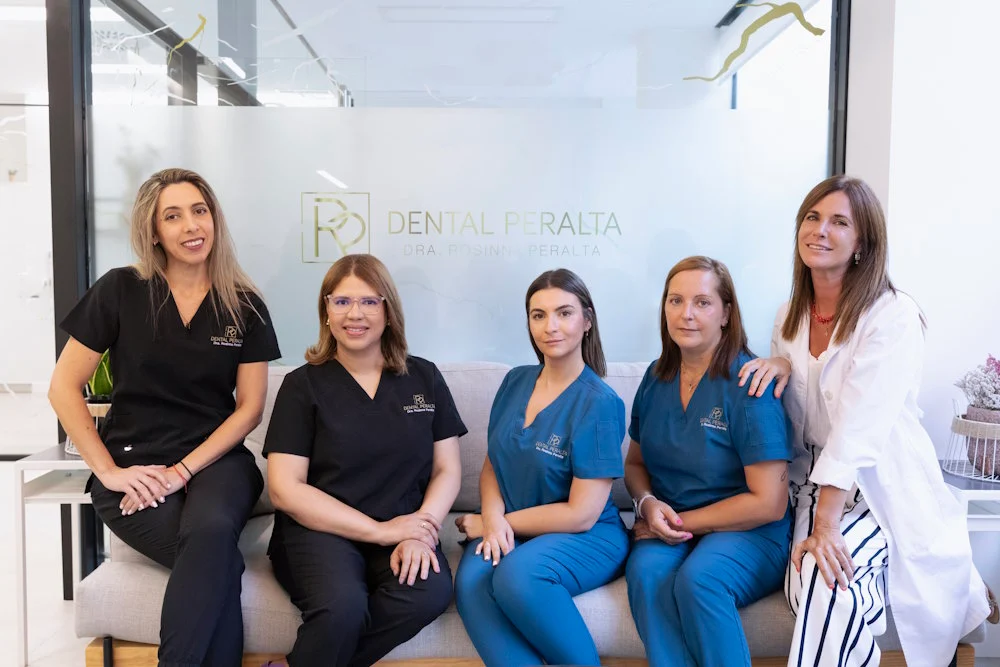 Nosotros - Dental Peralta - Dra Rosinna Peralta